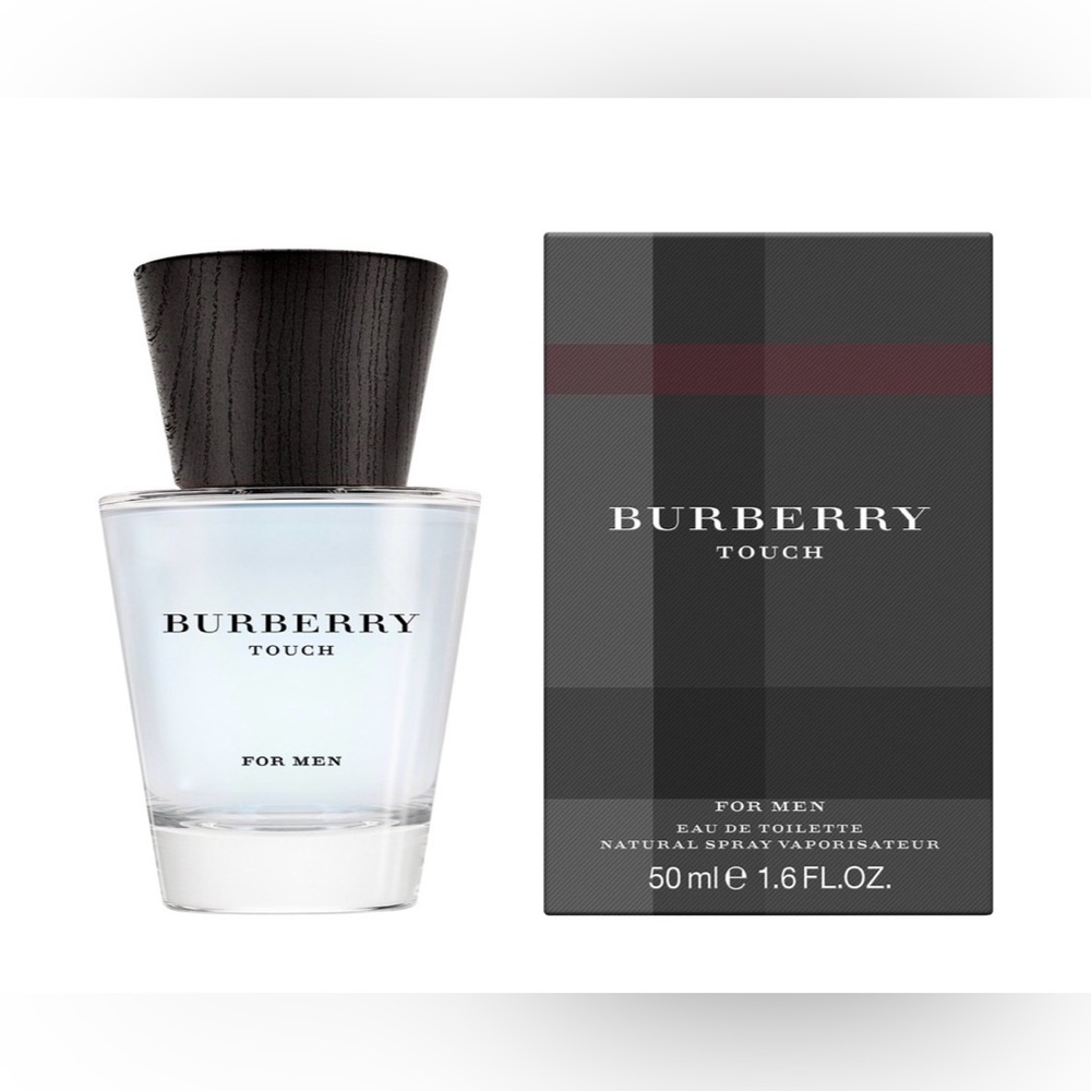 Burberry Touch for Men Eau De Toilette Spray 50ml/1.6 fl oz